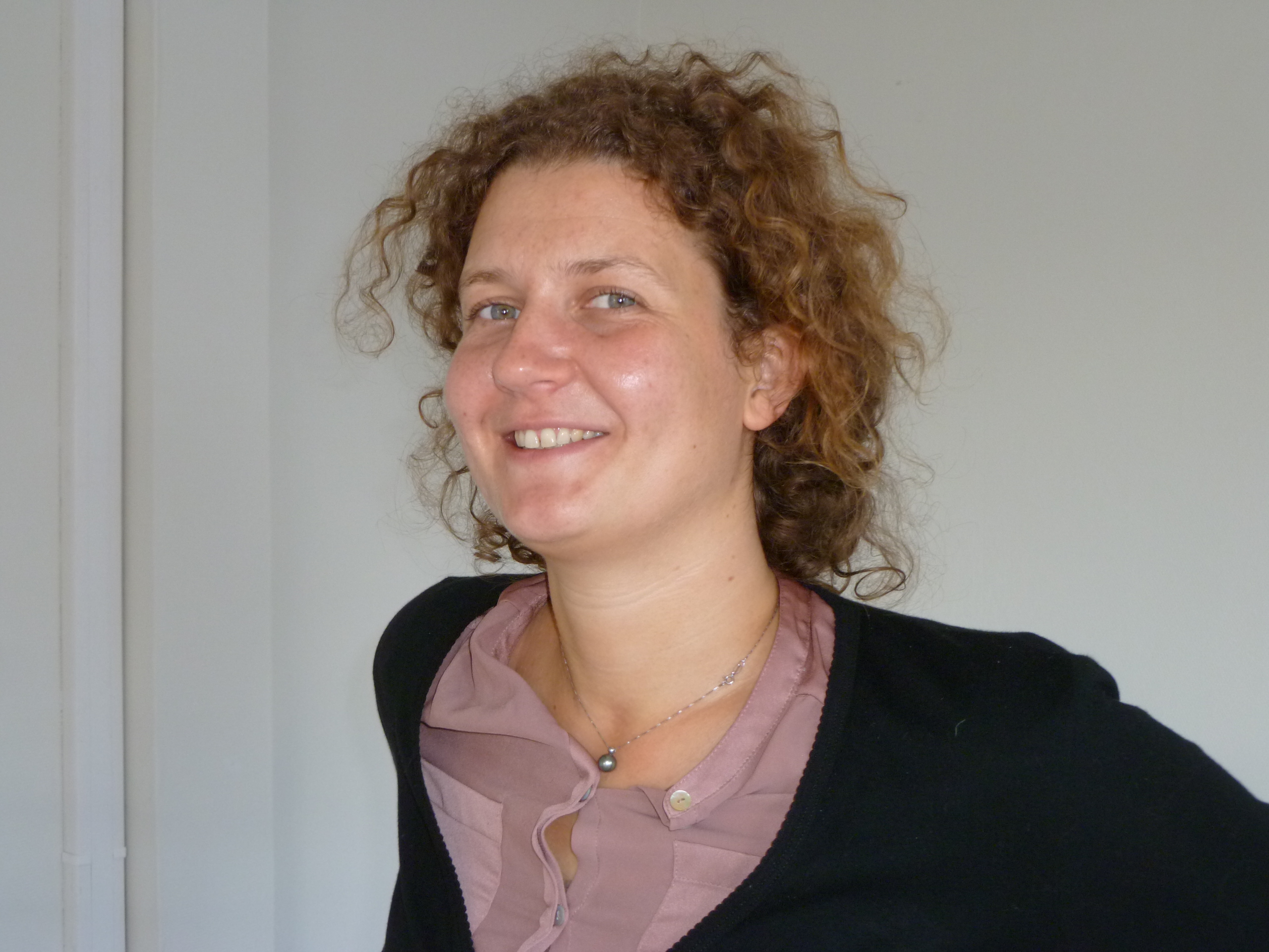Anne Soleilhavoup face photo