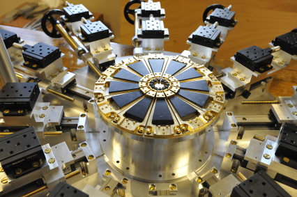 Portable MRI Magnet