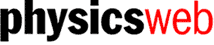 Physics Web logo
