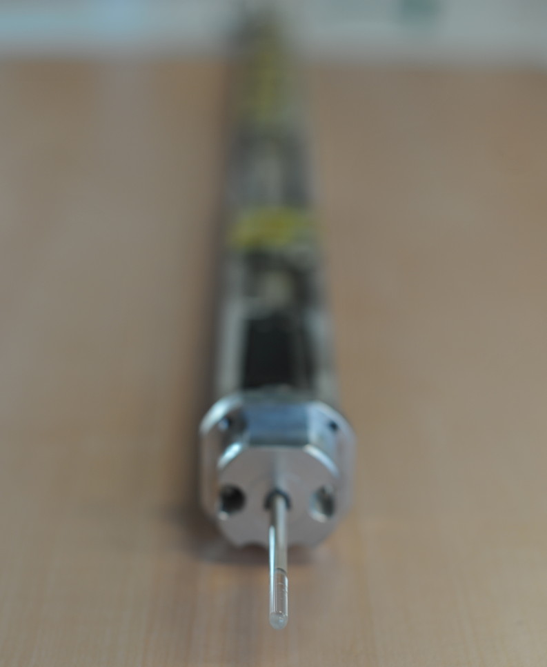 NMR fast sample shuttling
